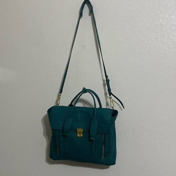3.1 Philip Lim Pashli Women’s Leather Bag - Picture 1 of 11